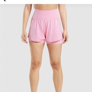Brand new Gymshark shorts